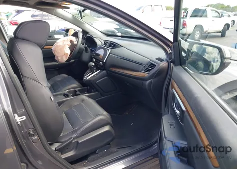 2020 Honda Cr-V Awd Ex из США, поврежденный, VIN 5J6RW2H50LL020148